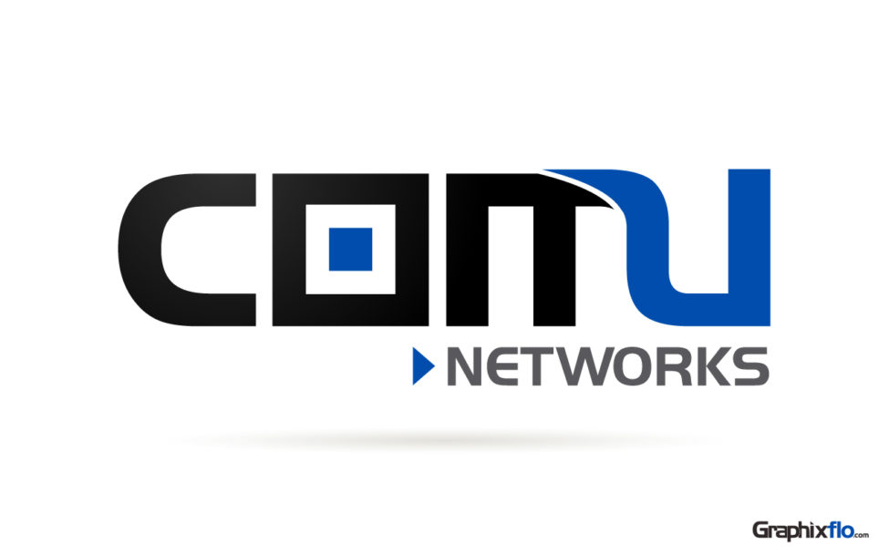 logo design Comu Networks