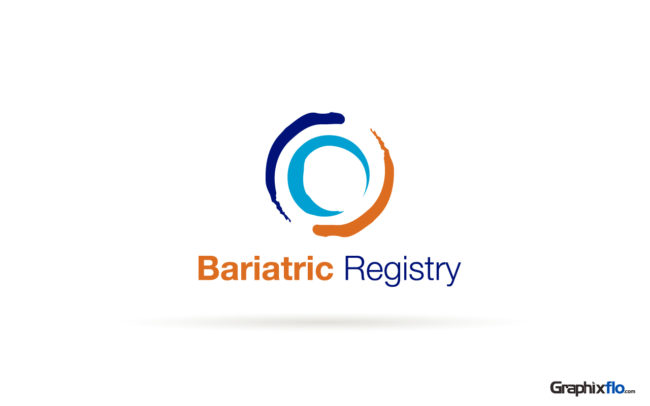 logo design Bariatric Registry