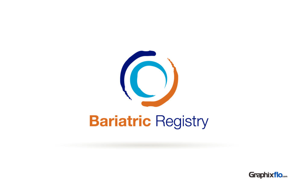 logo design Bariatric Registry