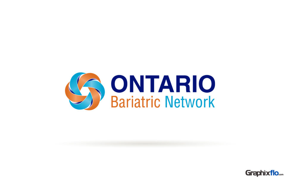 logo design Ontario Bariatric Network