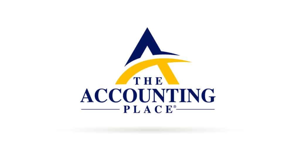 logo design The Accounting Place