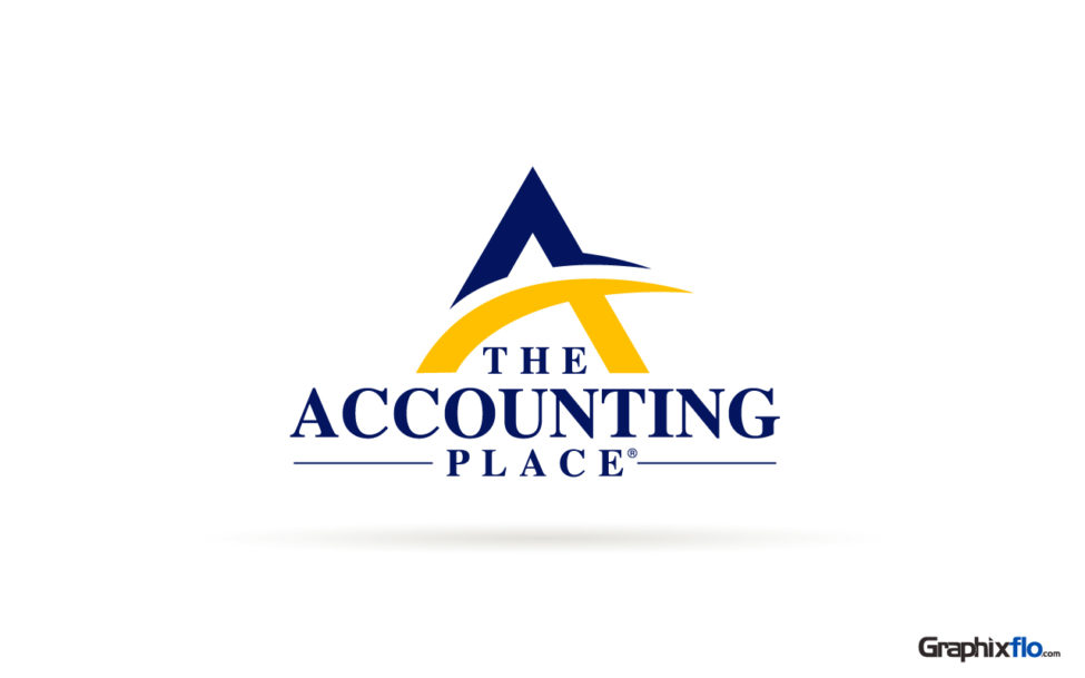 logo design The Accounting Place