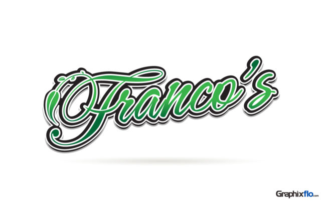 logo design Francos