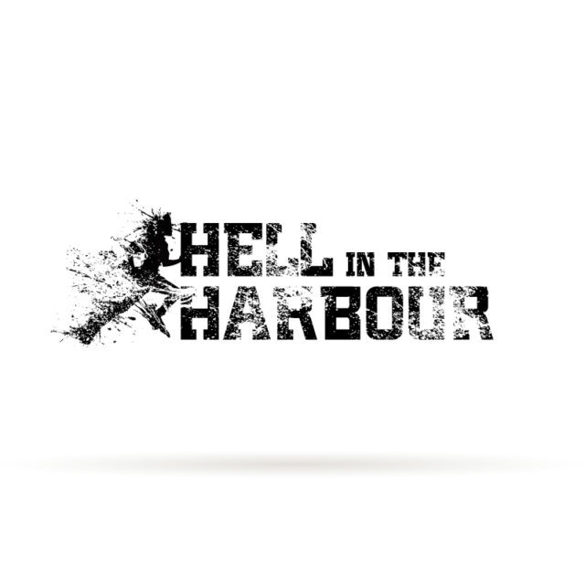 logo design Hell in the Harbour