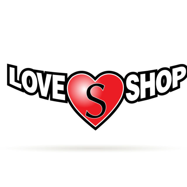 logo design Love Shop