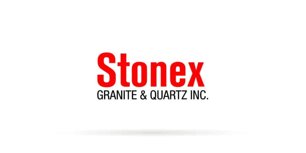 logo design Stonex Logo