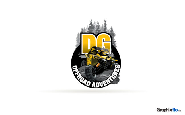 Web Design in Hamilton DG Offroad Adventures