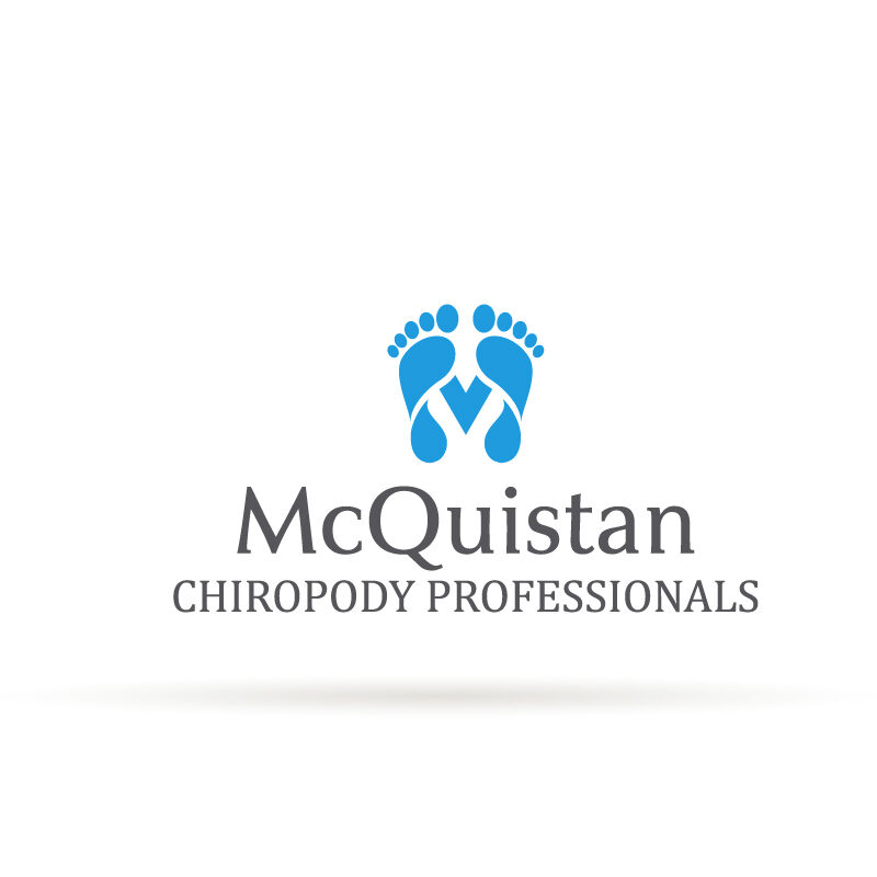 Web Design in Hamilton McQuistan Chiropody Professionals