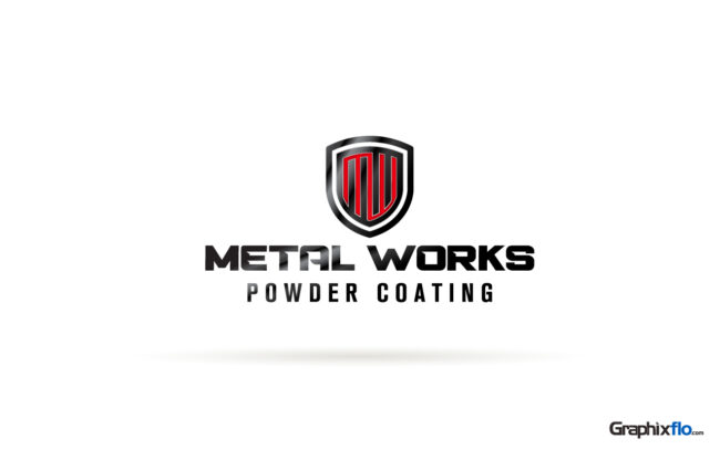 Web Design Digital Agency Metal Works Powder Coating