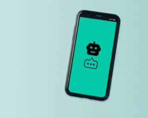 chatbot on your smartphone