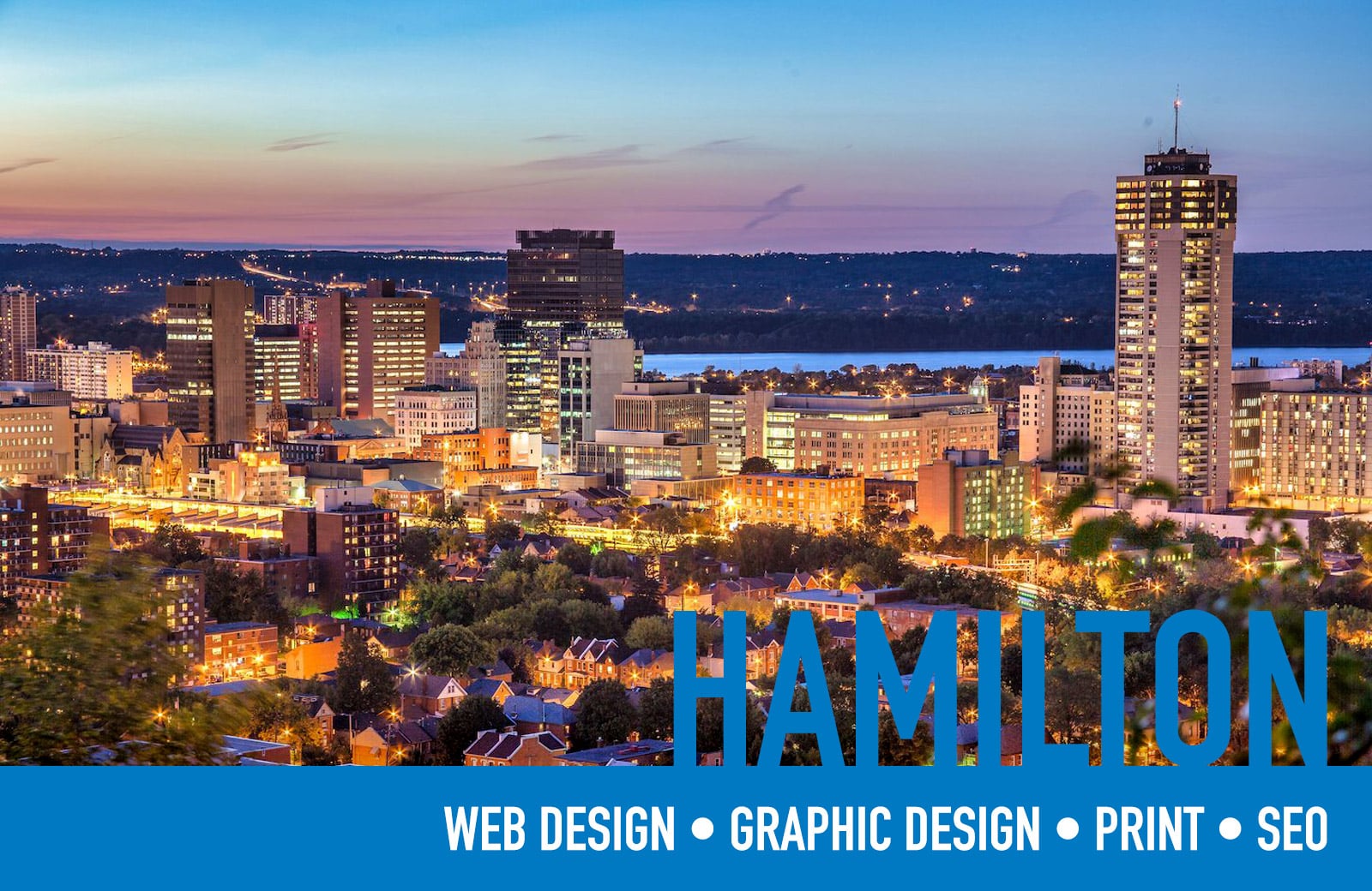 website design Hamilton